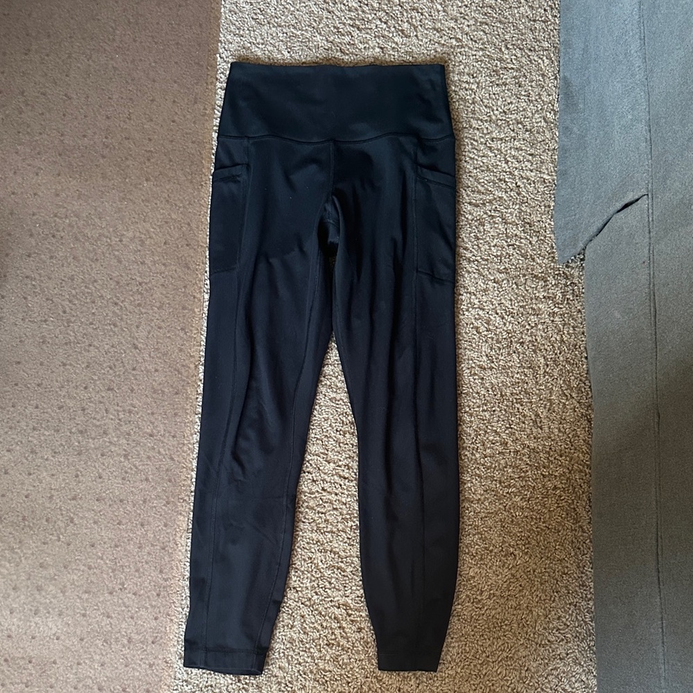 Women's Black Leggings